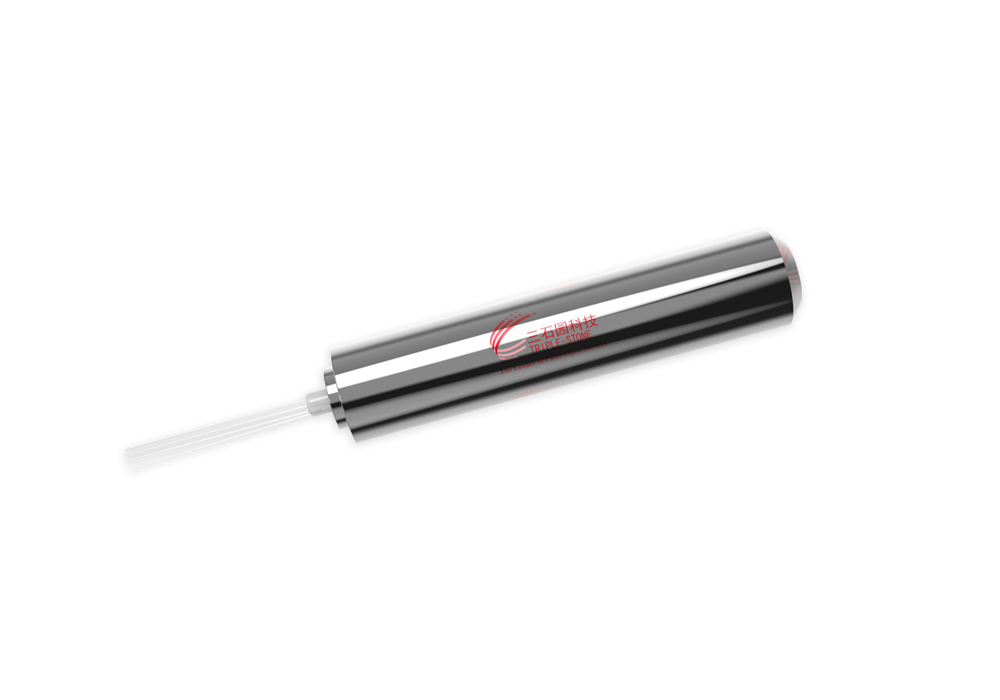 dual-channel 980 and 1550 WDM with reflector